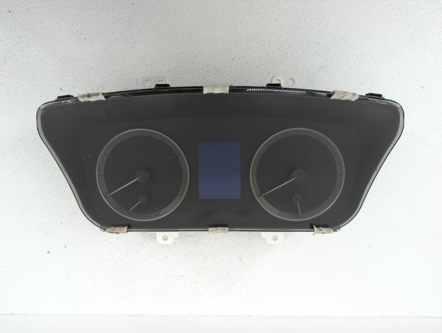 2015 Hyundai Sonata Instrument Cluster Speedometer Gauges Fits OEM Used Auto Parts - Oemusedautoparts1.com