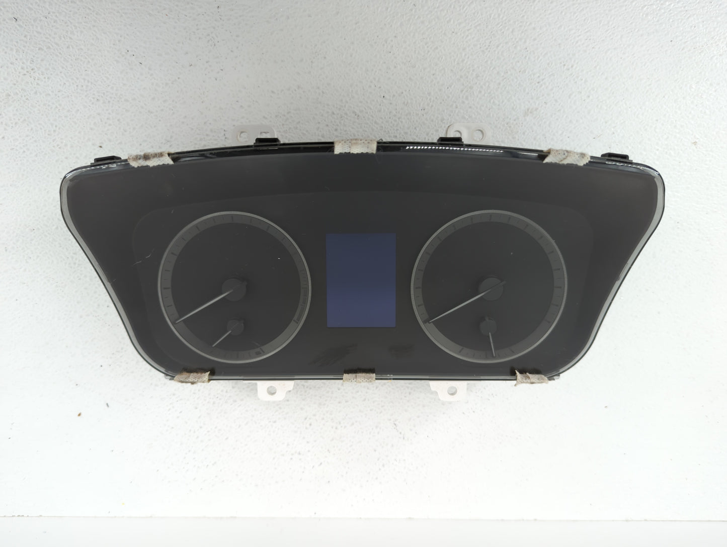 2015 Hyundai Sonata Instrument Cluster Speedometer Gauges Fits OEM Used Auto Parts - Oemusedautoparts1.com