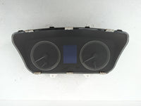 2015 Hyundai Sonata Instrument Cluster Speedometer Gauges Fits OEM Used Auto Parts - Oemusedautoparts1.com