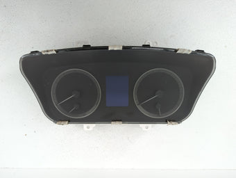 compare product 2015 Hyundai Sonata Instrument Cluster Speedometer Gauges Fits OEM Used Auto Parts