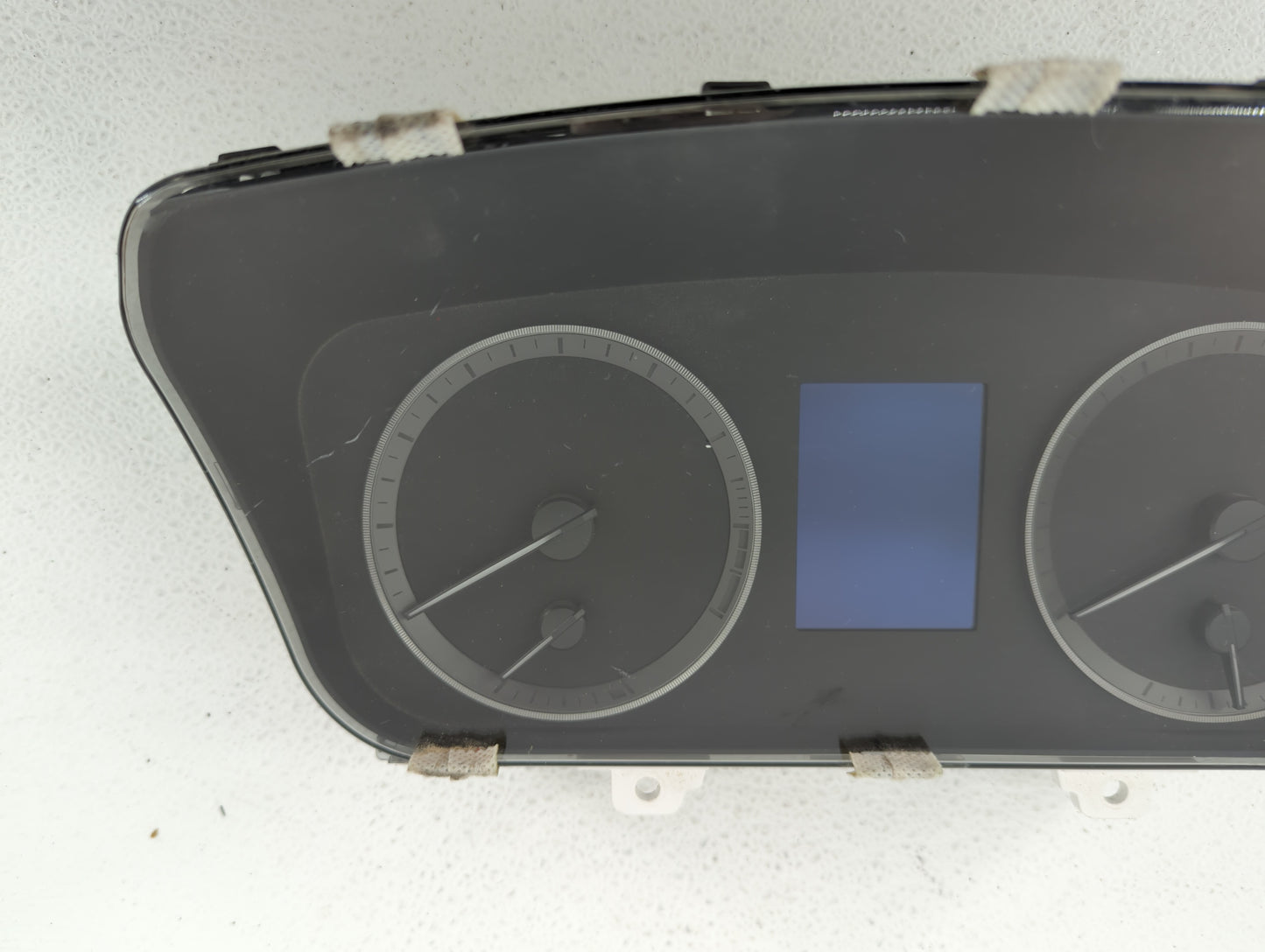 2015 Hyundai Sonata Instrument Cluster Speedometer Gauges Fits OEM Used Auto Parts - Oemusedautoparts1.com