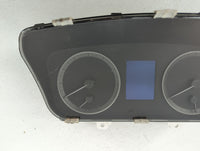 2015 Hyundai Sonata Instrument Cluster Speedometer Gauges Fits OEM Used Auto Parts - Oemusedautoparts1.com