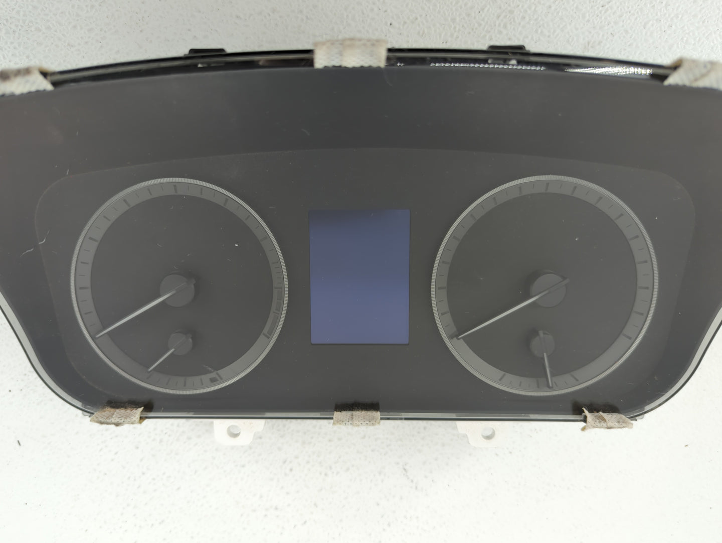 2015 Hyundai Sonata Instrument Cluster Speedometer Gauges Fits OEM Used Auto Parts - Oemusedautoparts1.com