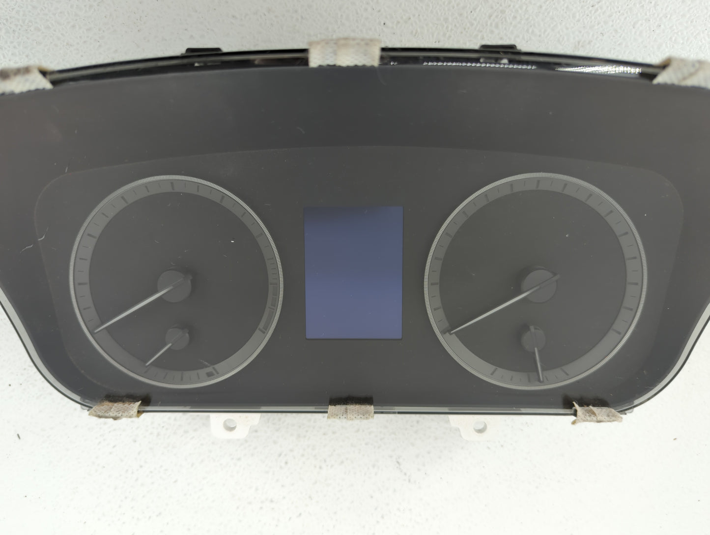 2015 Hyundai Sonata Instrument Cluster Speedometer Gauges Fits OEM Used Auto Parts - Oemusedautoparts1.com