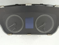 2015 Hyundai Sonata Instrument Cluster Speedometer Gauges Fits OEM Used Auto Parts - Oemusedautoparts1.com