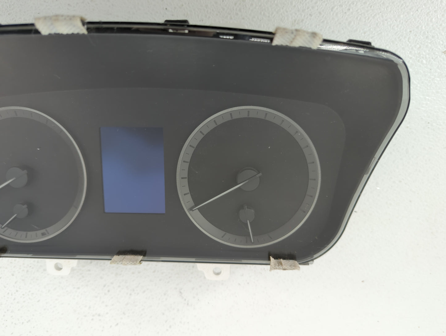2015 Hyundai Sonata Instrument Cluster Speedometer Gauges Fits OEM Used Auto Parts - Oemusedautoparts1.com