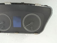 2015 Hyundai Sonata Instrument Cluster Speedometer Gauges Fits OEM Used Auto Parts - Oemusedautoparts1.com
