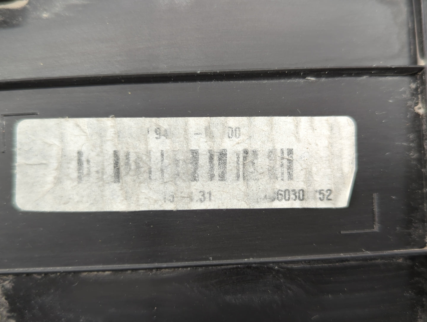 2015 Hyundai Sonata Instrument Cluster Speedometer Gauges Fits OEM Used Auto Parts - Oemusedautoparts1.com