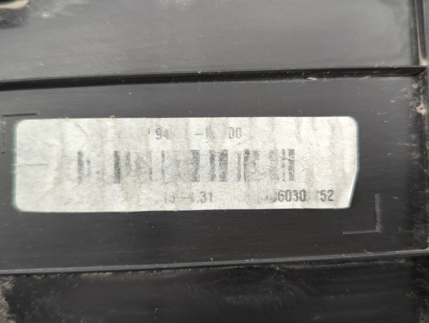 2015 Hyundai Sonata Instrument Cluster Speedometer Gauges Fits OEM Used Auto Parts - Oemusedautoparts1.com