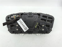 2015 Hyundai Sonata Instrument Cluster Speedometer Gauges Fits OEM Used Auto Parts - Oemusedautoparts1.com