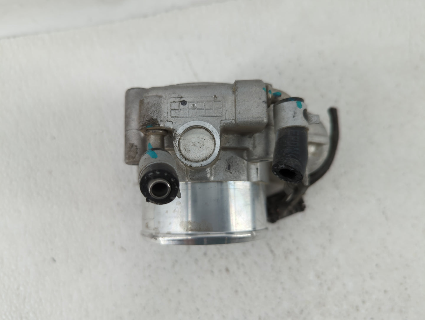 2015-2019 Hyundai Sonata Throttle Body P/N:0 280 750 618 35100-2G600 Fits Fits 2015 2016 2017 2018 2019 OEM Used Auto Parts 