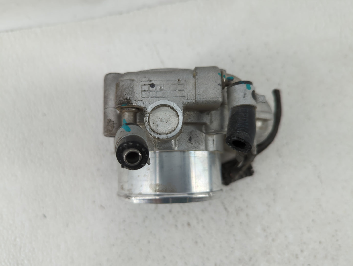 2015-2019 Hyundai Sonata Throttle Body P/N:0 280 750 618 35100-2G600 Fits Fits 2015 2016 2017 2018 2019 OEM Used Auto Parts 