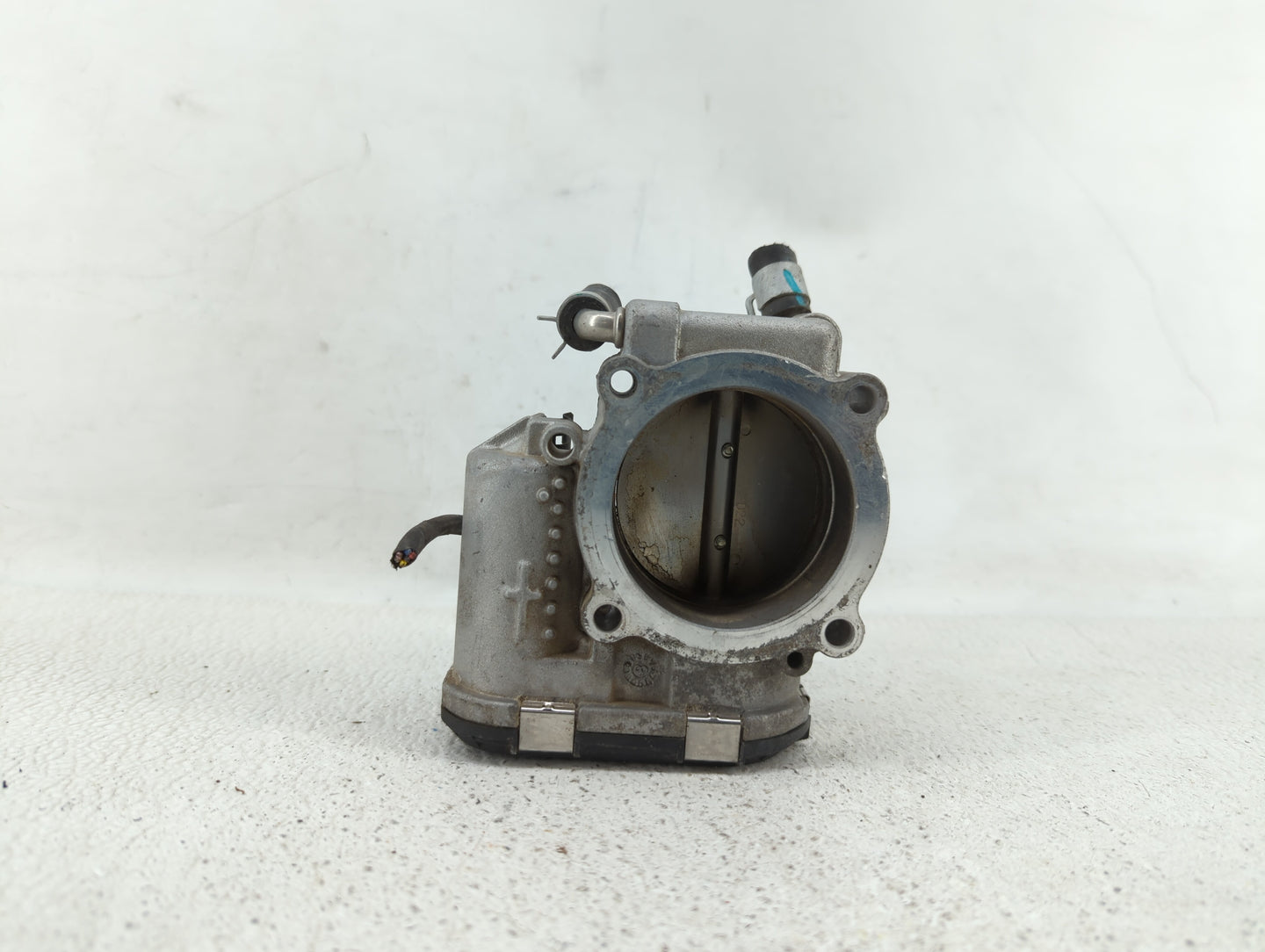 2015-2019 Hyundai Sonata Throttle Body P/N:0 280 750 618 35100-2G600 Fits Fits 2015 2016 2017 2018 2019 OEM Used Auto Parts 