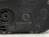 2015-2019 Hyundai Sonata Throttle Body P/N:0 280 750 618 35100-2G600 Fits Fits 2015 2016 2017 2018 2019 OEM Used Auto Parts 