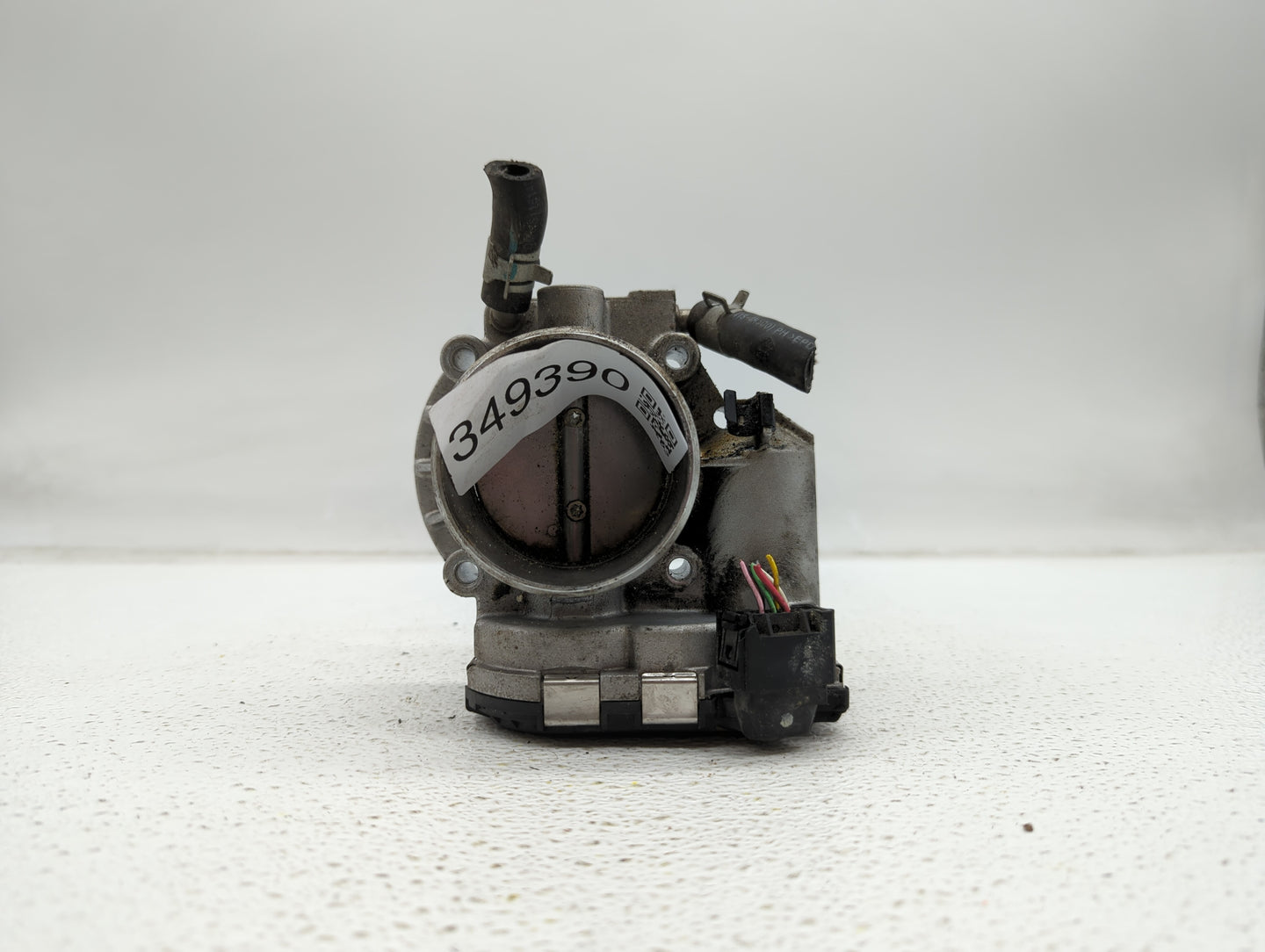 2011-2015 Hyundai Sonata Throttle Body P/N:9045010020 0459 1847 AC Fits Fits 2011 2012 2013 2014 2015 2016 OEM Used Auto Par