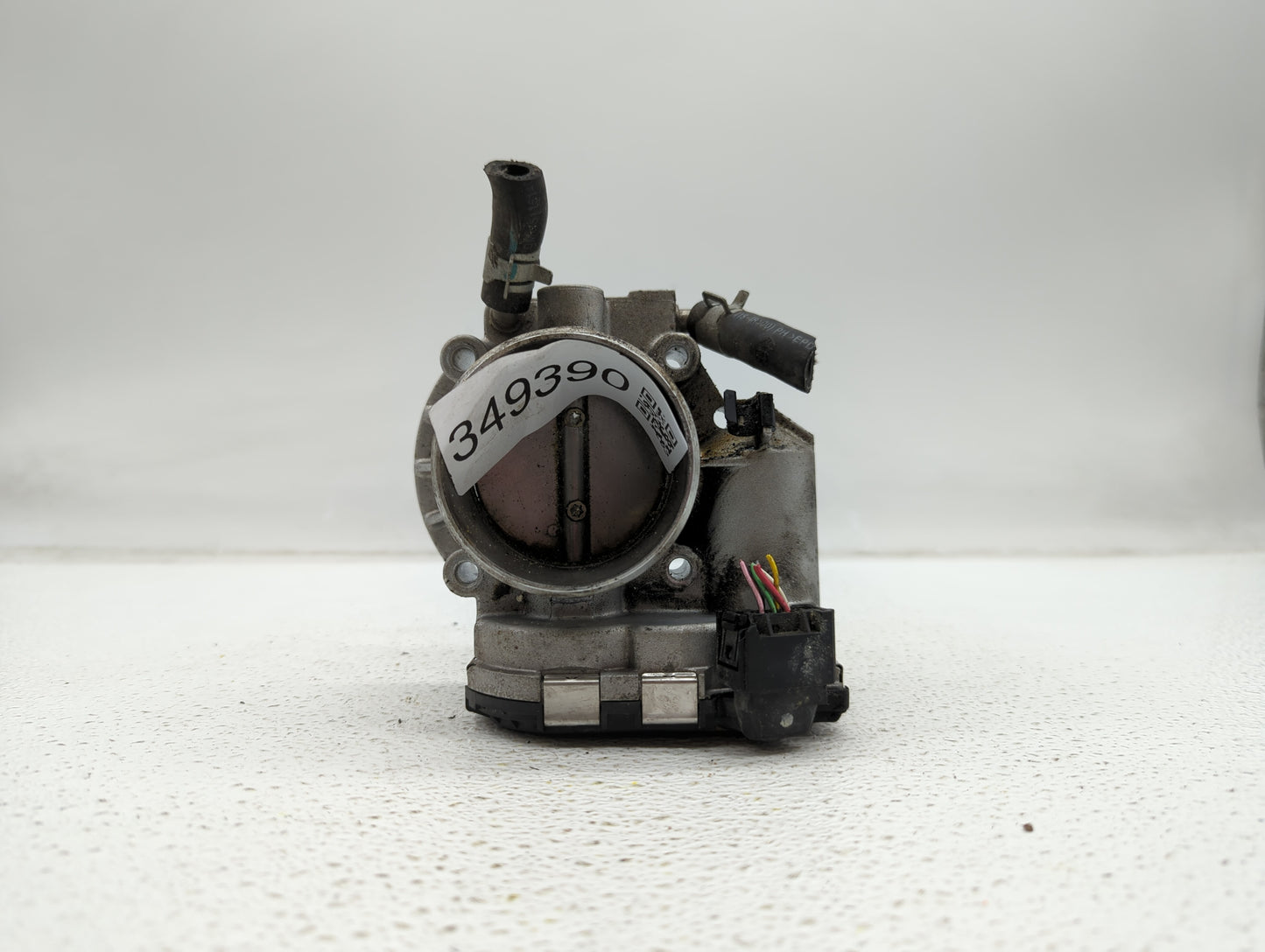 2011-2015 Hyundai Sonata Throttle Body P/N:9045010020 0459 1847 AC Fits Fits 2011 2012 2013 2014 2015 2016 OEM Used Auto Par