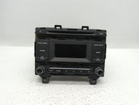 2015 Hyundai Sonata Radio AM FM Cd Player Receiver Replacement P/N:96170-C20004X Fits OEM Used Auto Parts - Oemusedautoparts
