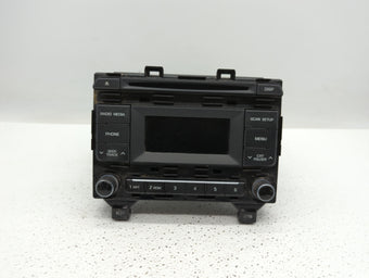 compare product 2015 Hyundai Sonata Radio AM FM Cd Player Receiver Replacement P/N:96170-C20004X Fits OEM Used Auto Parts