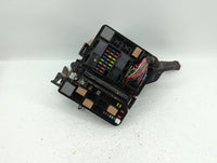 2015 Hyundai Sonata Fusebox Fuse Box Panel Relay Module P/N:91200C2010LA 6423-0102-7-000 Fits OEM Used Auto Parts - Oemuseda