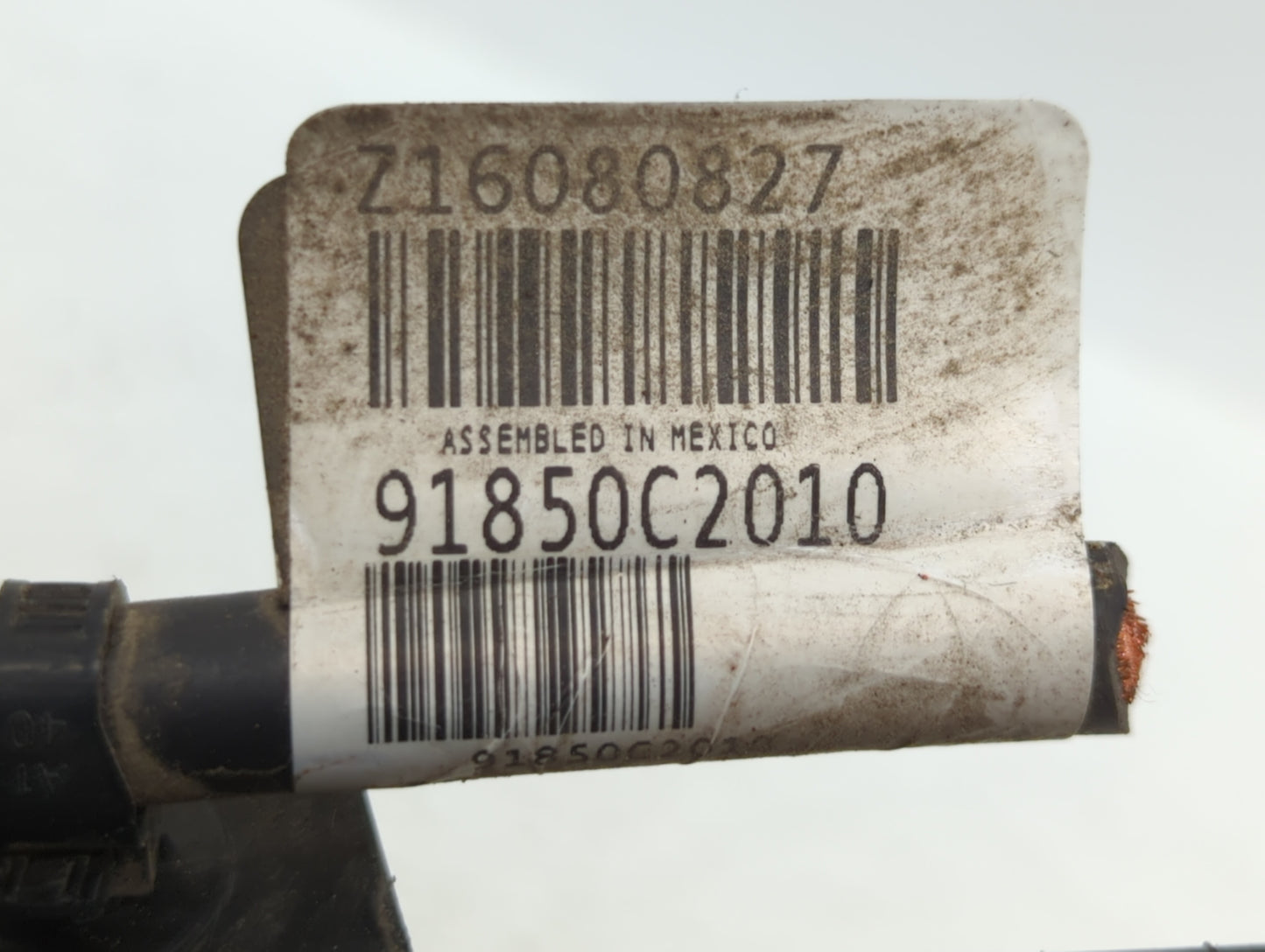 2015 Hyundai Sonata Fusebox Fuse Box Panel Relay Module P/N:91200C2010LA 6423-0102-7-000 Fits OEM Used Auto Parts - Oemuseda