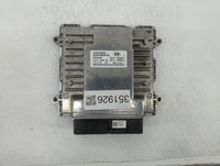2015-2017 Hyundai Sonata PCM Engine Control Computer ECU ECM PCU OEM P/N:39101-2GGL2 39111-2GGL2 Fits Fits 2015 2016 2017 OE