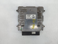 2015-2017 Hyundai Sonata PCM Engine Control Computer ECU ECM PCU OEM P/N:39101-2GGL2 39111-2GGL2 Fits Fits 2015 2016 2017 OE
