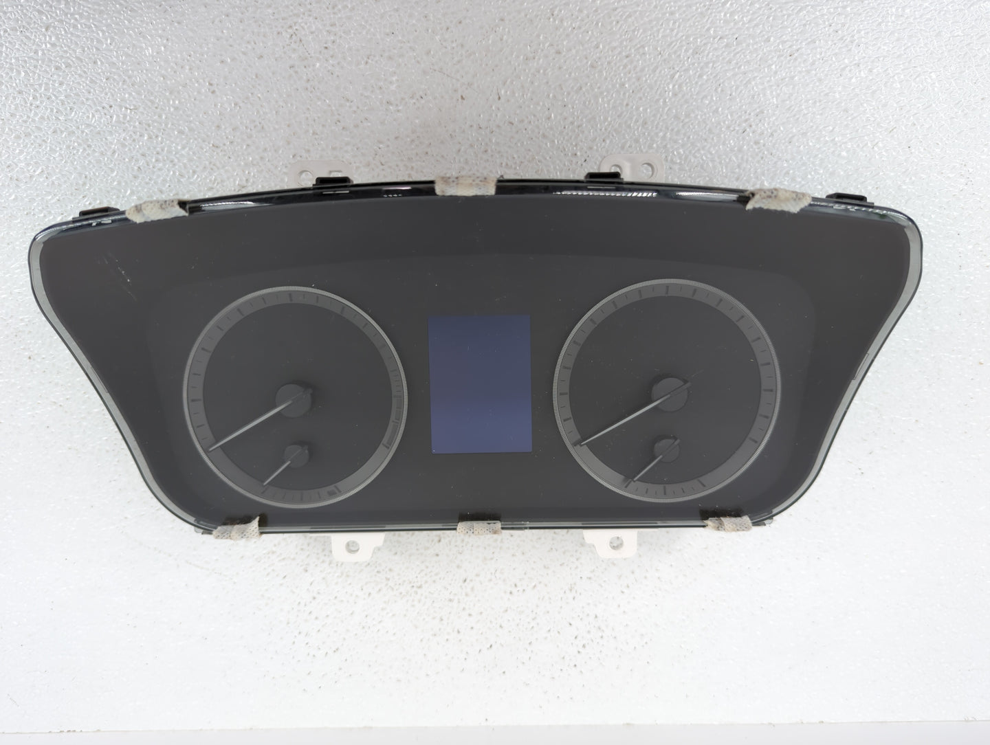 2015 Hyundai Sonata Instrument Cluster Speedometer Gauges P/N:94001-C2000 Fits OEM Used Auto Parts - Oemusedautoparts1.com