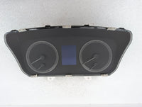 2015 Hyundai Sonata Instrument Cluster Speedometer Gauges P/N:94001-C2000 Fits OEM Used Auto Parts - Oemusedautoparts1.com