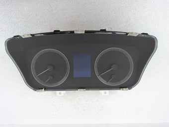 compare product 2015 Hyundai Sonata Instrument Cluster Speedometer Gauges P/N:94001-C2000 Fits OEM Used Auto Parts