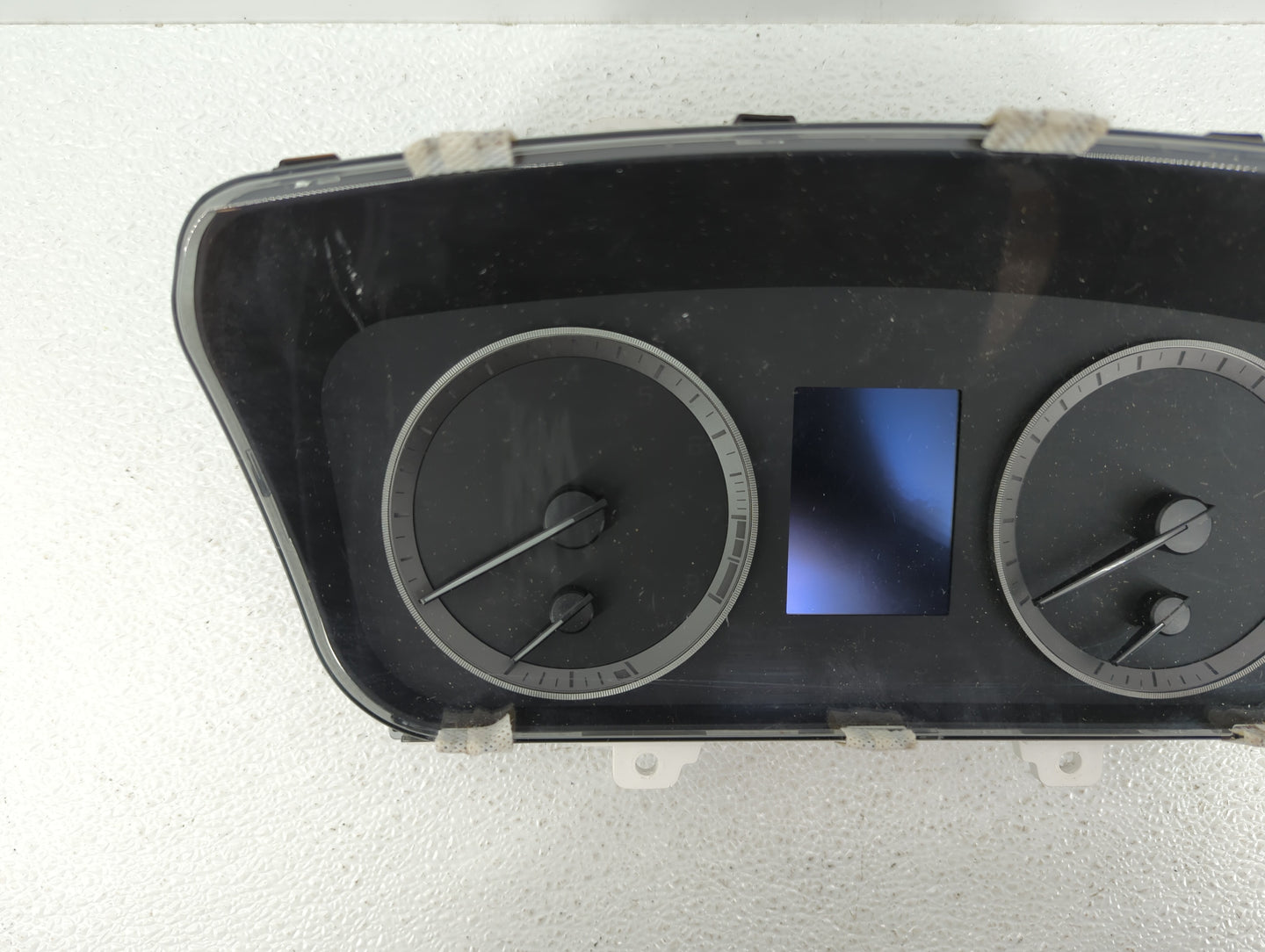 2015 Hyundai Sonata Instrument Cluster Speedometer Gauges P/N:94001-C2000 Fits OEM Used Auto Parts - Oemusedautoparts1.com