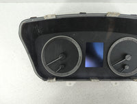 2015 Hyundai Sonata Instrument Cluster Speedometer Gauges P/N:94001-C2000 Fits OEM Used Auto Parts - Oemusedautoparts1.com