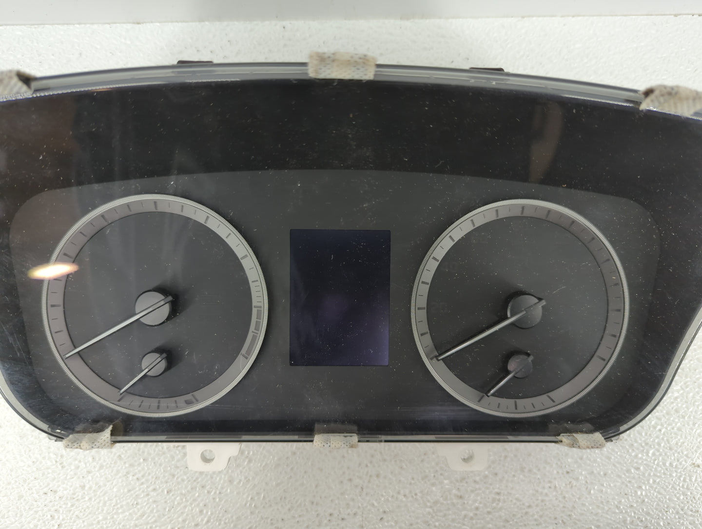 2015 Hyundai Sonata Instrument Cluster Speedometer Gauges P/N:94001-C2000 Fits OEM Used Auto Parts - Oemusedautoparts1.com