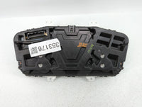 2015 Hyundai Sonata Instrument Cluster Speedometer Gauges P/N:94001-C2000 Fits OEM Used Auto Parts - Oemusedautoparts1.com