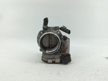 2011-2015 Hyundai Sonata Throttle Body P/N:35100-2G800 9045010020, 0459 1847 AC Fits Fits 2011 2012 2013 2014 2015 2016 OEM 