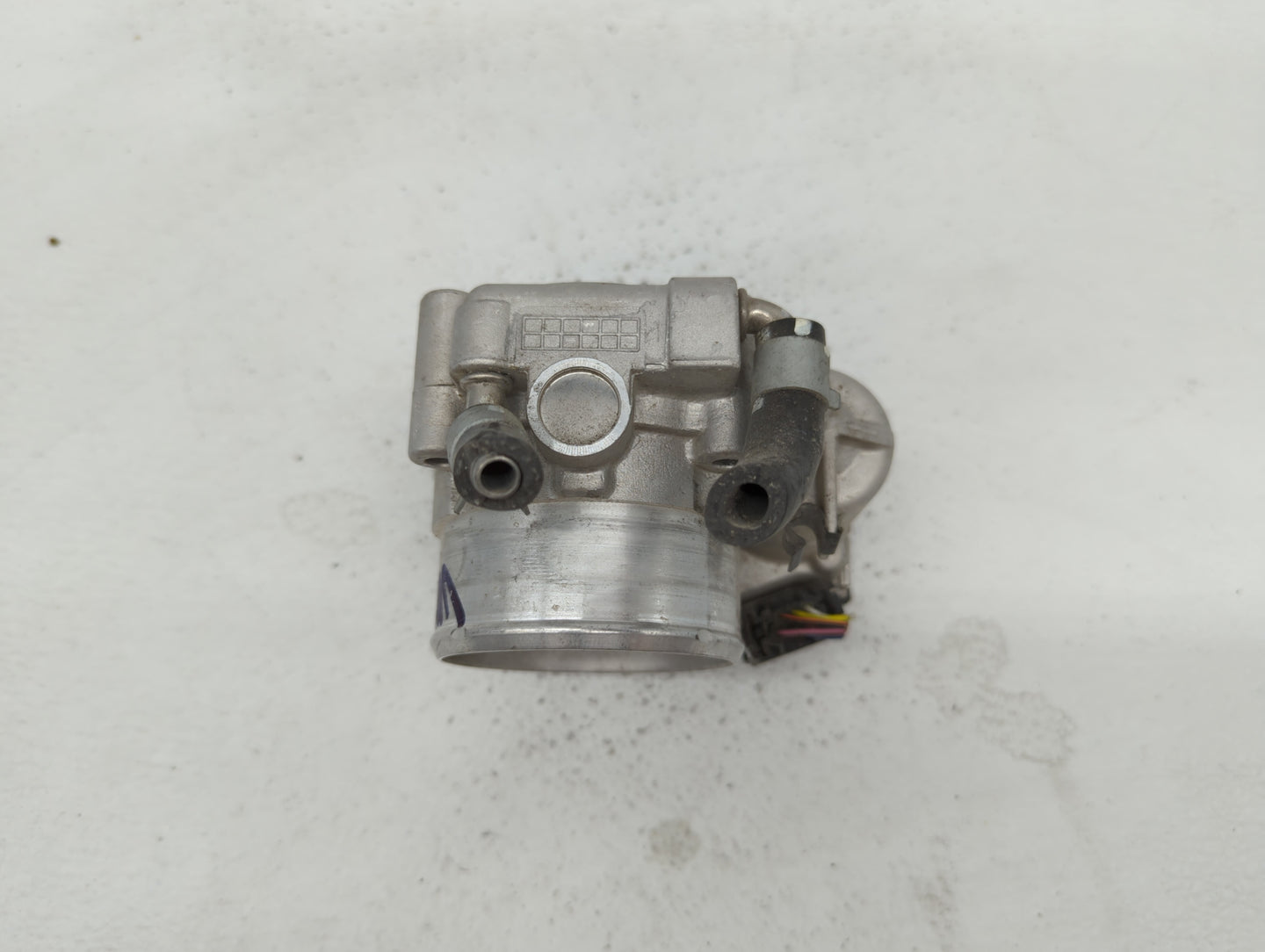2015-2019 Hyundai Sonata Throttle Body P/N:0 280 750 618 35100-2G600 Fits Fits 2015 2016 2017 2018 2019 OEM Used Auto Parts 