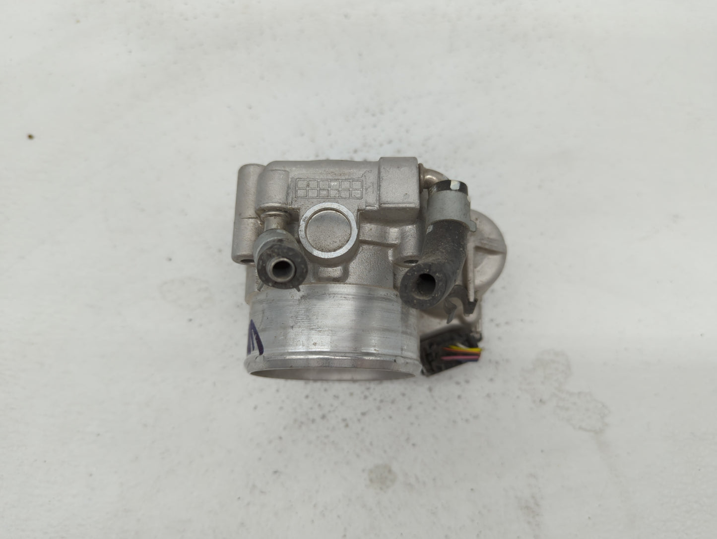 2015-2019 Hyundai Sonata Throttle Body P/N:0 280 750 618 35100-2G600 Fits Fits 2015 2016 2017 2018 2019 OEM Used Auto Parts 