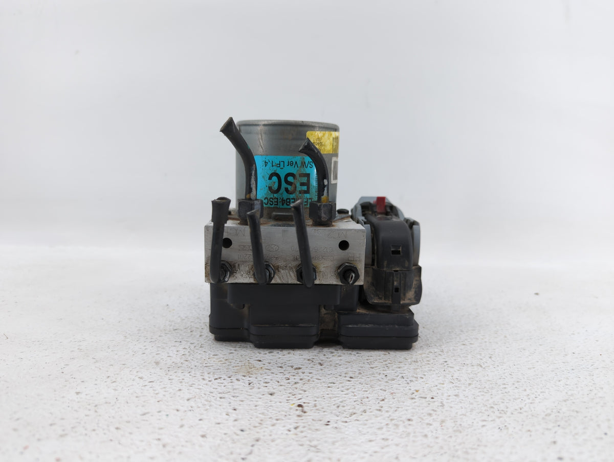 2015 Hyundai Sonata Anti-Lock Brake ABS Pump Module Actuator OEM P/N:61589-45100 58920-C2200, 58920-C2201, 58920-C2500 Fits 