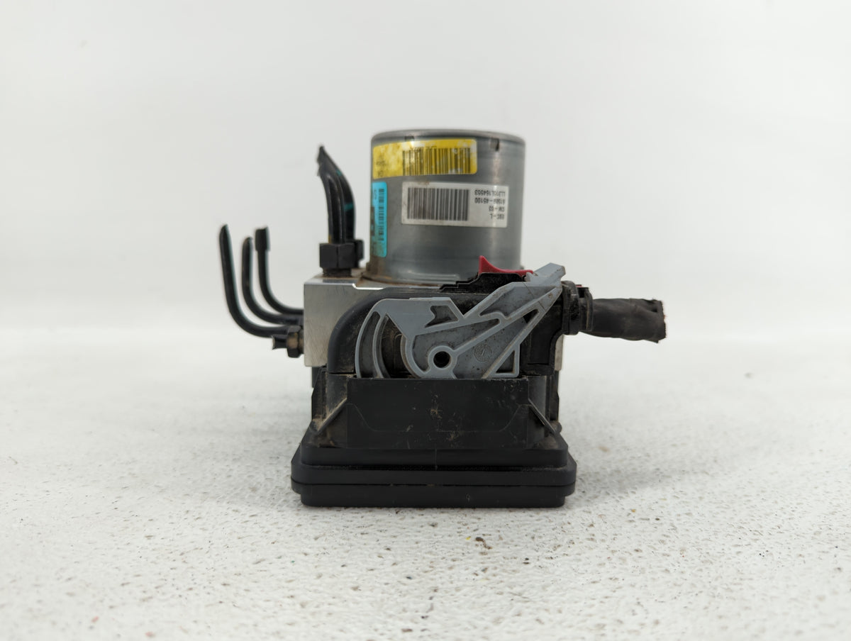 2015 Hyundai Sonata Anti-Lock Brake ABS Pump Module Actuator OEM P/N:61589-45100 58920-C2200, 58920-C2201, 58920-C2500 Fits 