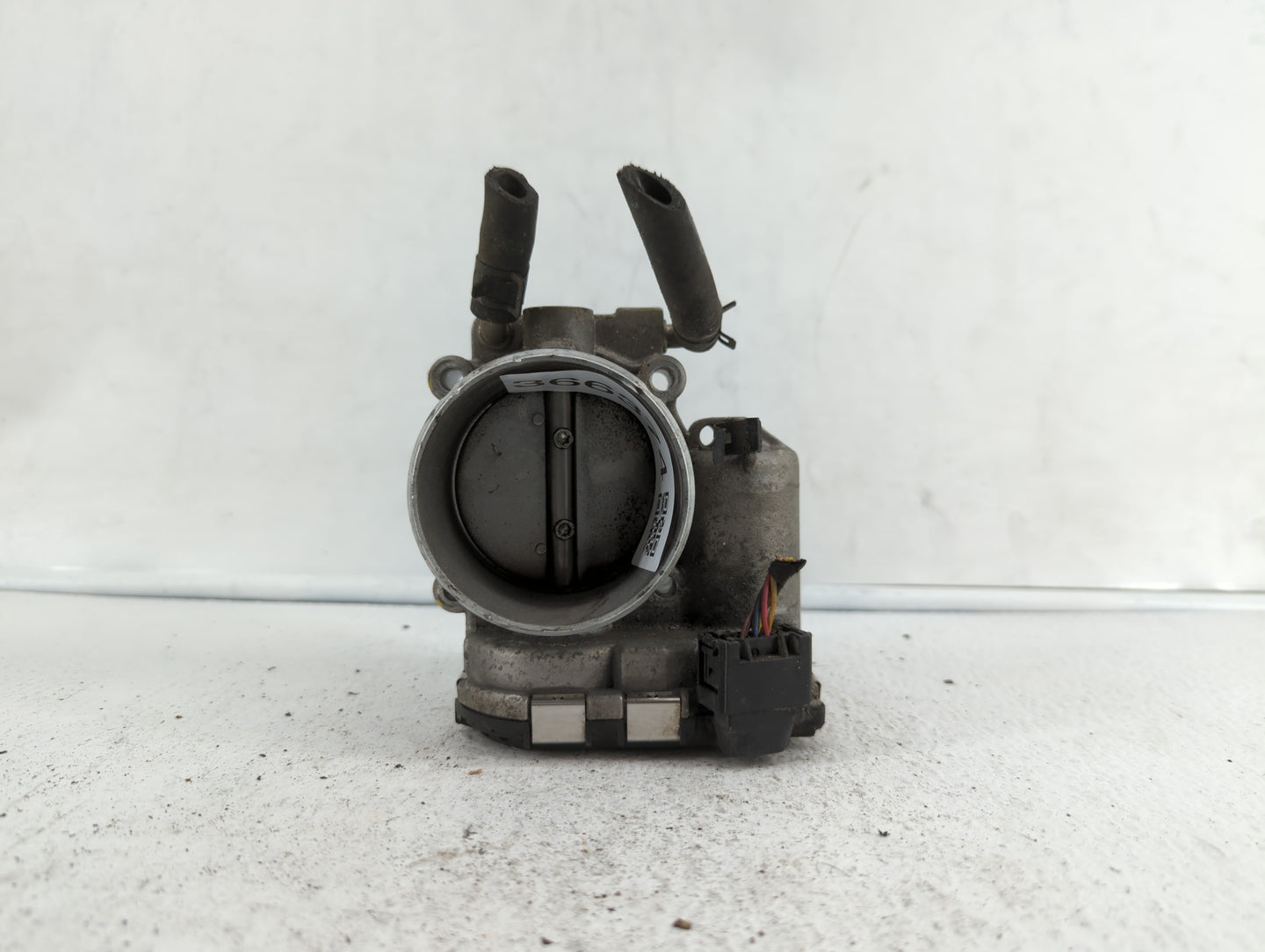 2015-2019 Hyundai Sonata Throttle Body P/N:0 280 750 618 35100-2G600 Fits Fits 2015 2016 2017 2018 2019 OEM Used Auto Parts 