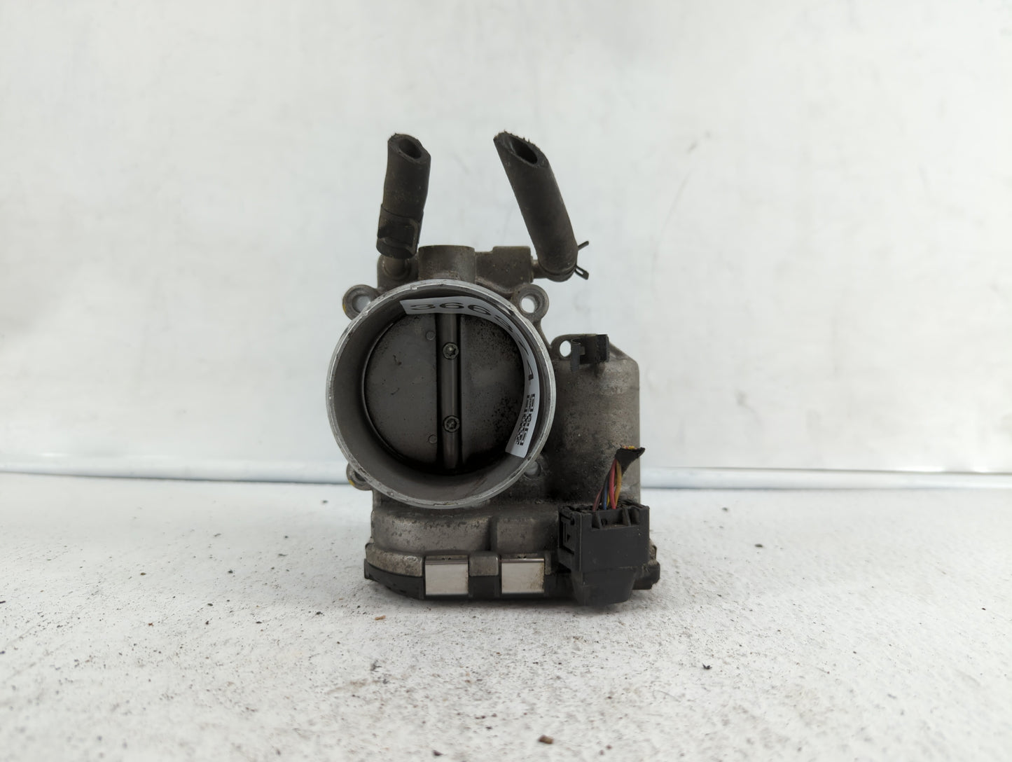 2015-2019 Hyundai Sonata Throttle Body P/N:0 280 750 618 35100-2G600 Fits Fits 2015 2016 2017 2018 2019 OEM Used Auto Parts 