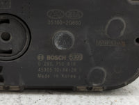 2015-2019 Hyundai Sonata Throttle Body P/N:0 280 750 618 35100-2G600 Fits Fits 2015 2016 2017 2018 2019 OEM Used Auto Parts 