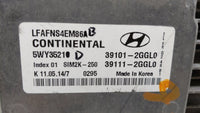 2015 Hyundai Sonata PCM Engine Control Computer ECU ECM PCU OEM P/N:39101-2GGL0 Fits OEM Used Auto Parts - Oemusedautoparts1