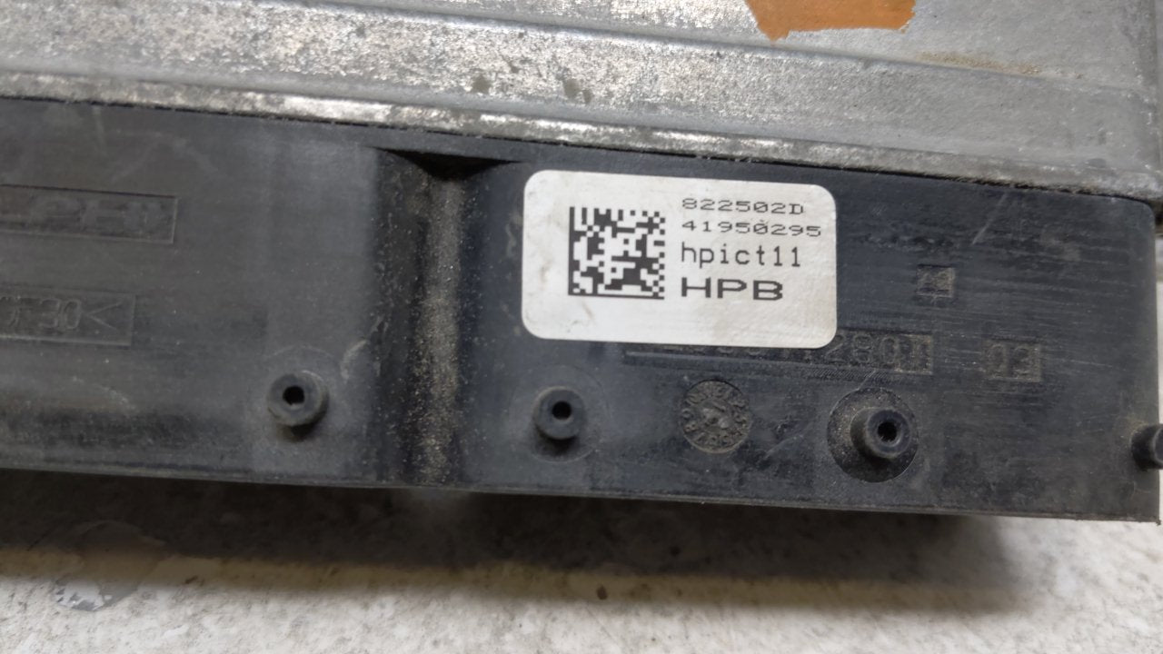 2015 Hyundai Sonata PCM Engine Control Computer ECU ECM PCU OEM P/N:39101-2GGL0 Fits OEM Used Auto Parts - Oemusedautoparts1