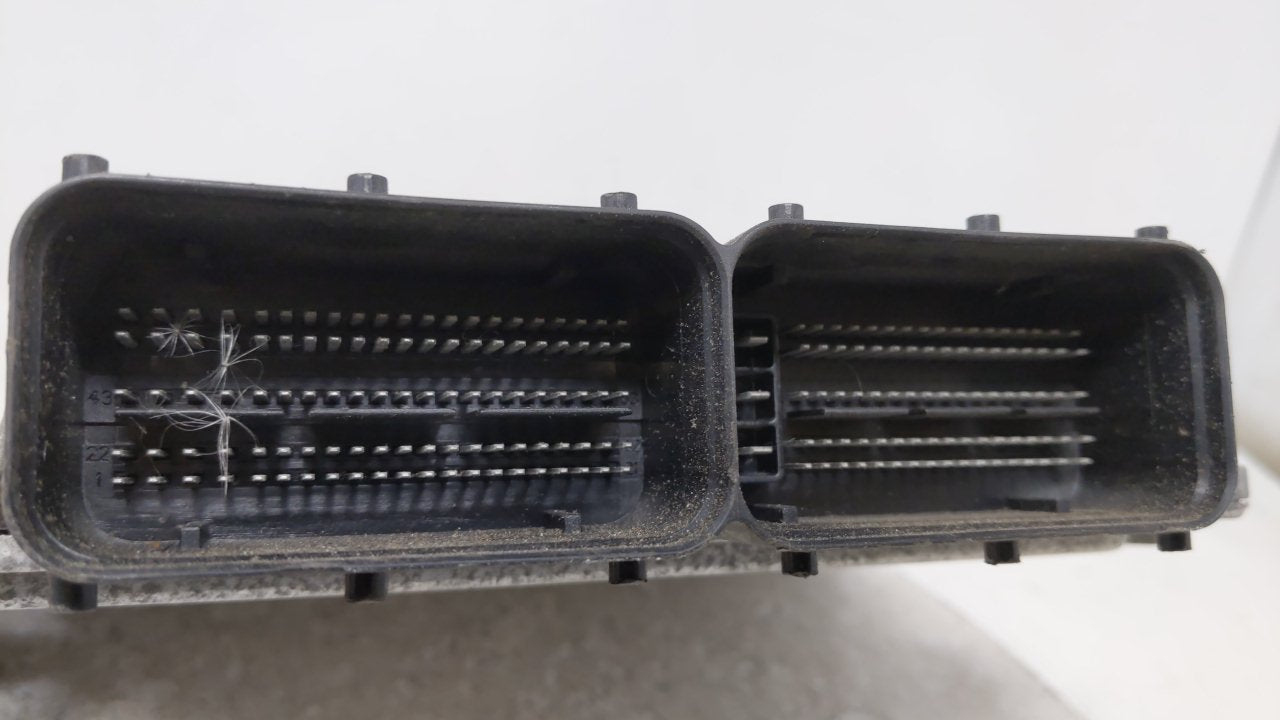 2015 Hyundai Sonata PCM Engine Control Computer ECU ECM PCU OEM P/N:39101-2GGL0 Fits OEM Used Auto Parts - Oemusedautoparts1