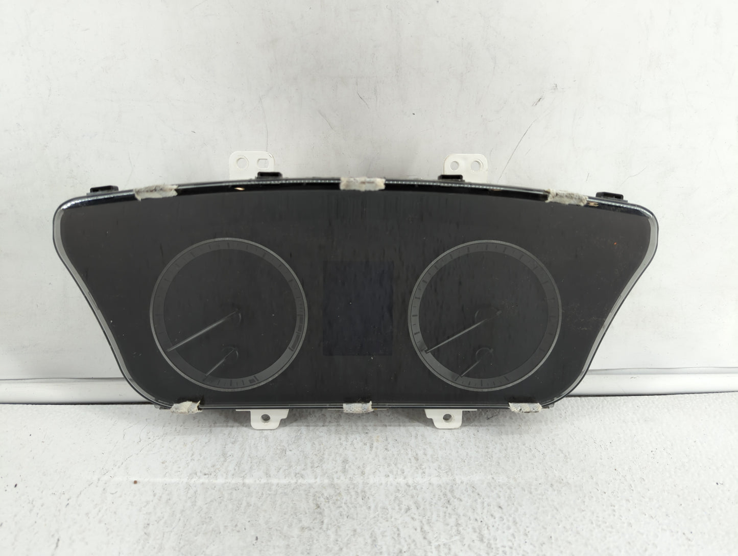 2015 Hyundai Sonata Instrument Cluster Speedometer Gauges P/N:94001-C2000 Fits OEM Used Auto Parts - Oemusedautoparts1.com