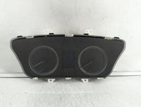 2015 Hyundai Sonata Instrument Cluster Speedometer Gauges P/N:94001-C2000 Fits OEM Used Auto Parts - Oemusedautoparts1.com