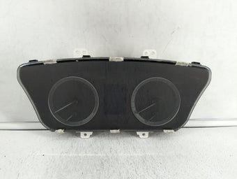 compare product 2015 Hyundai Sonata Instrument Cluster Speedometer Gauges P/N:94001-C2000 Fits OEM Used Auto Parts