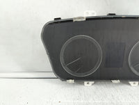 2015 Hyundai Sonata Instrument Cluster Speedometer Gauges P/N:94001-C2000 Fits OEM Used Auto Parts - Oemusedautoparts1.com