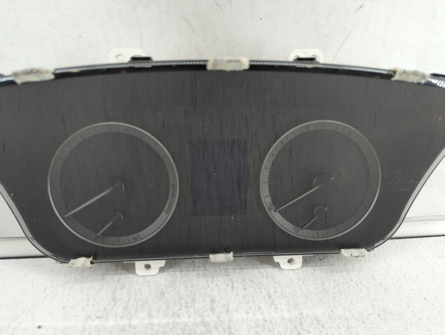 2015 Hyundai Sonata Instrument Cluster Speedometer Gauges P/N:94001-C2000 Fits OEM Used Auto Parts - Oemusedautoparts1.com
