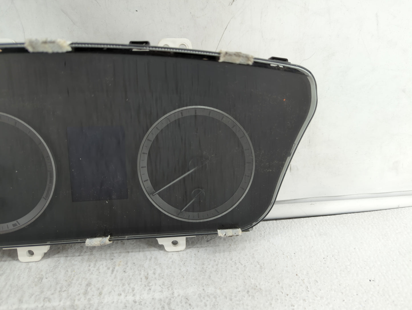 2015 Hyundai Sonata Instrument Cluster Speedometer Gauges P/N:94001-C2000 Fits OEM Used Auto Parts - Oemusedautoparts1.com